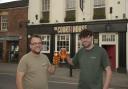 The Courthouse Pub in Trowbridge is back open in time for summer