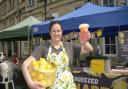 Trowbridge Weavers Market brings 30 independent stalls to the town centre