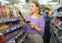 The new Lindt chocolate can only be bought at the brand's stores.