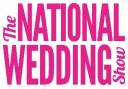 Win tickets to the National Wedding Show