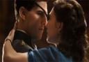 Tom Cruise and Carice van Houten star in Valkyrie