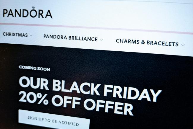 Pandora's Black Friday sale: Discounts, dates and how to get early access