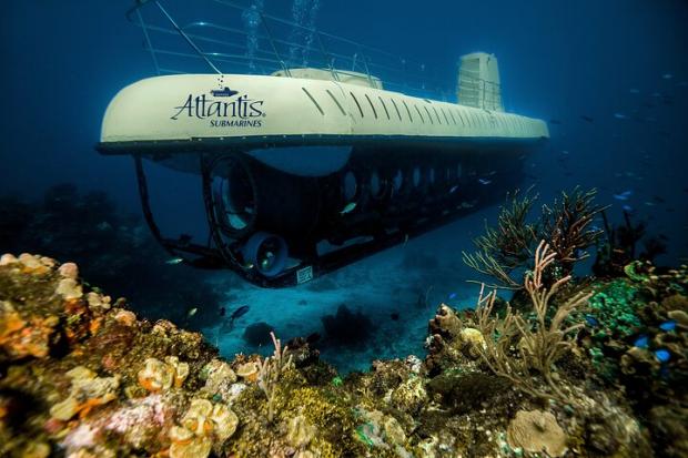 Wiltshire Times:  Atlantis Submarine Expedition in Cozumel - Cozumel, Mexico. Credit: TripAdvisor