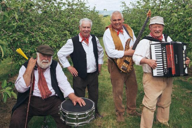 John Morgan: Wurzels drummer dies with Covid aged 80 - Vimarsana News