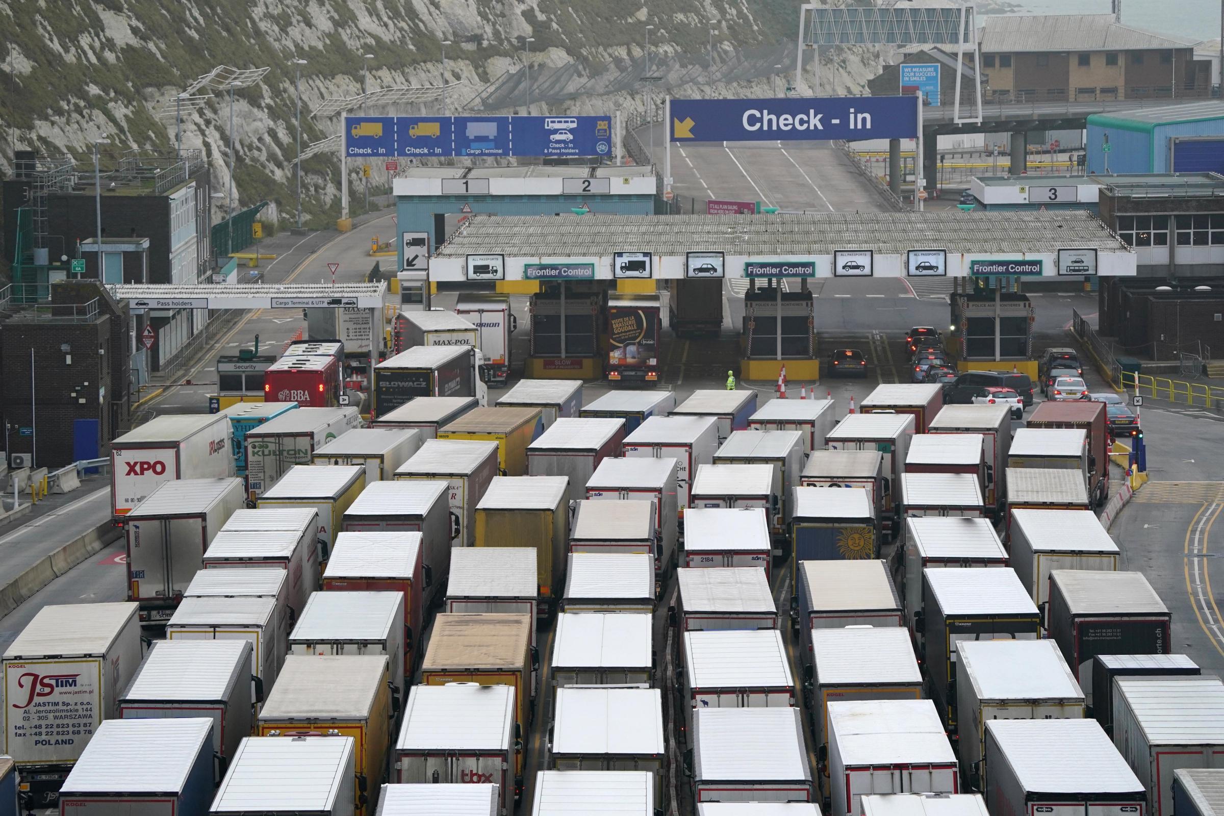 New post-Brexit customs rules explained - Vimarsana News