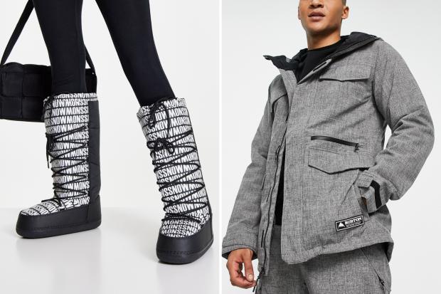 Wiltshire Times: Some options from Asos (Asos)