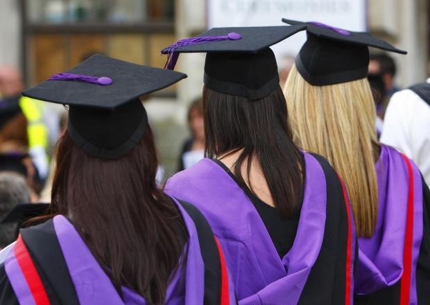 Wiltshire Times: Several aspects of a university course will be judged (PA)