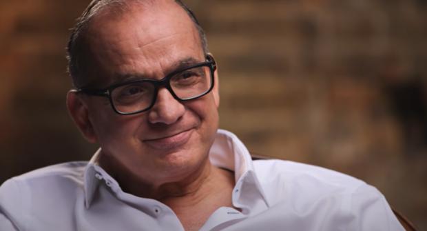 Wiltshire Times: Touker Suleyman. Credit: BBC