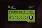 Latest food hygiene ratings handed out in Swindon