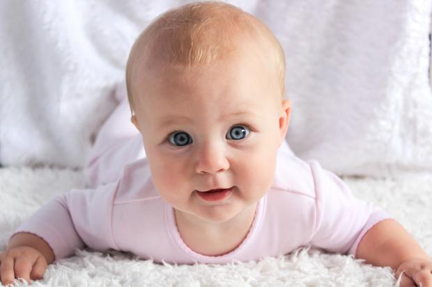 Wiltshire Times: Top baby girl names for 2022. (Canva)