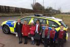 Twenty-two drivers caught speeding outside primary school in Salisbury village