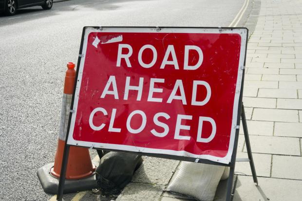 Road closures have been announced ahead of the Royal International Air Tattoo