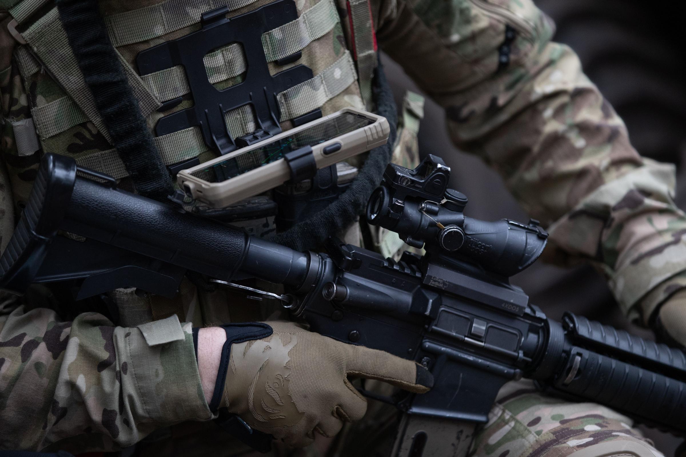 Some British soldiers absent without leave, 'may have' travelled to Ukraine - Vimarsana News