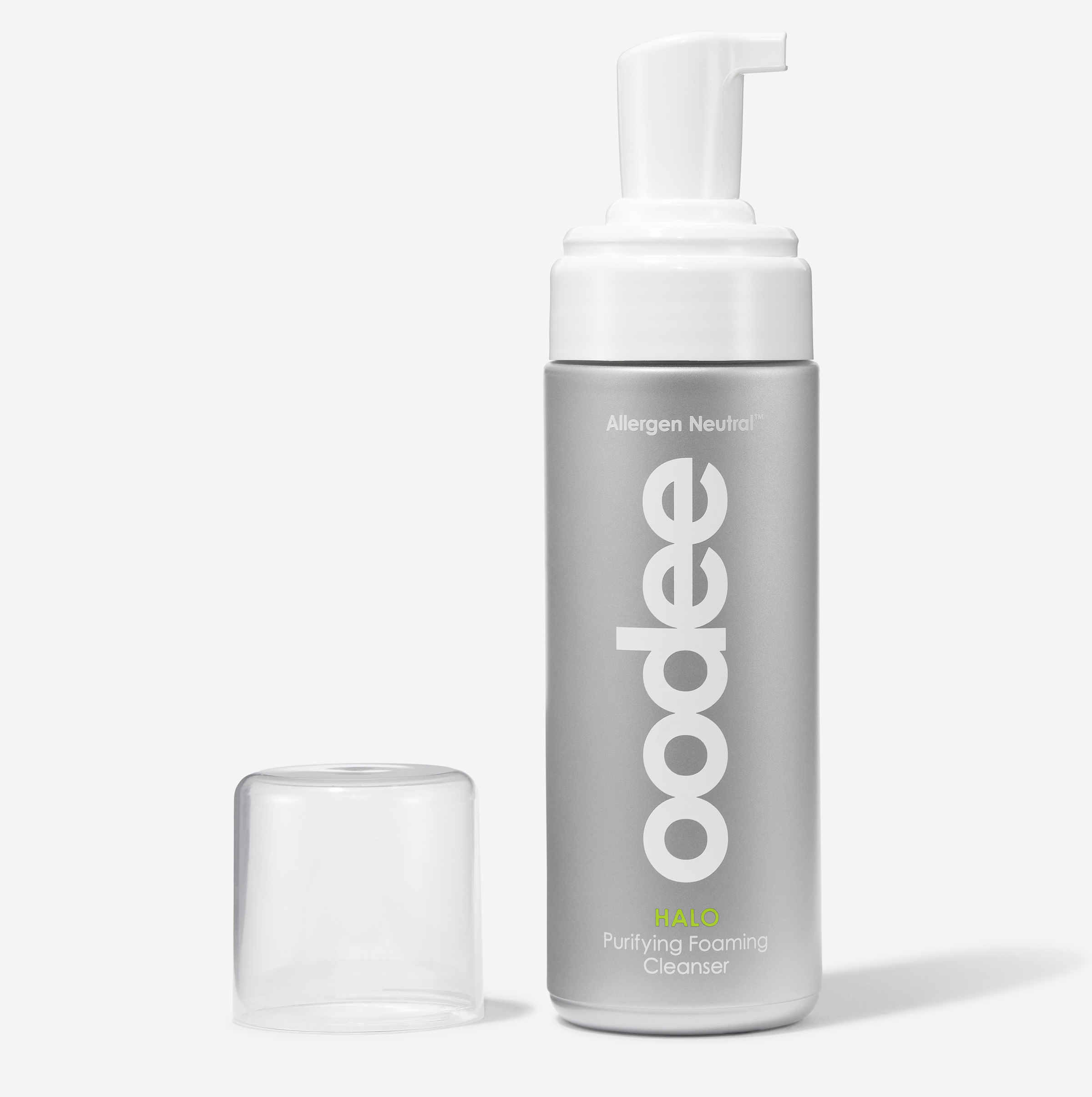 Oodee Halo Purifying Foaming Cleanser