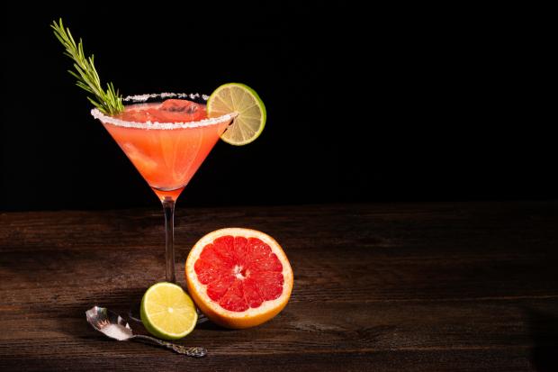 Wiltshire Times: A cocktail with grapefruit and lime. Credit: Canva