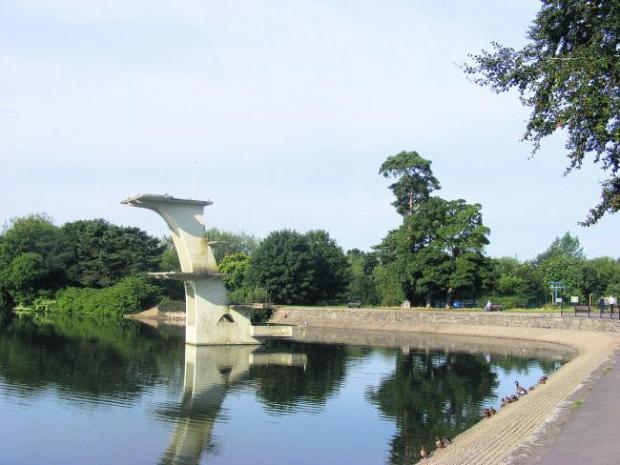Wiltshire Times: Cotswold Water Park - www.waterpark.org