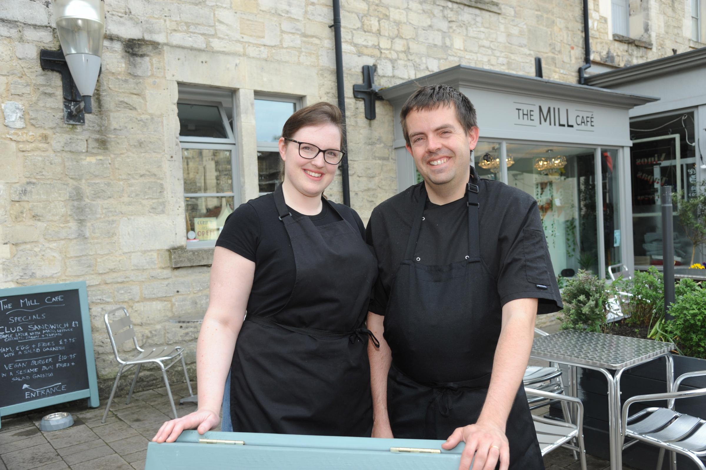 Former hotel chef Mark Duckett opens his own café in Bradford on Avon - Vimarsana News