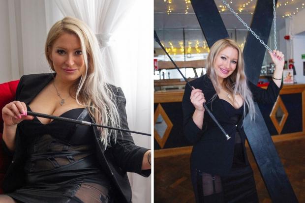 Swindon dominatrix bares all on what sex-work is really like