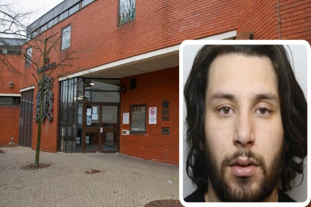 No increase in jail time for thug who attacked girlfriend and locked her in flat
