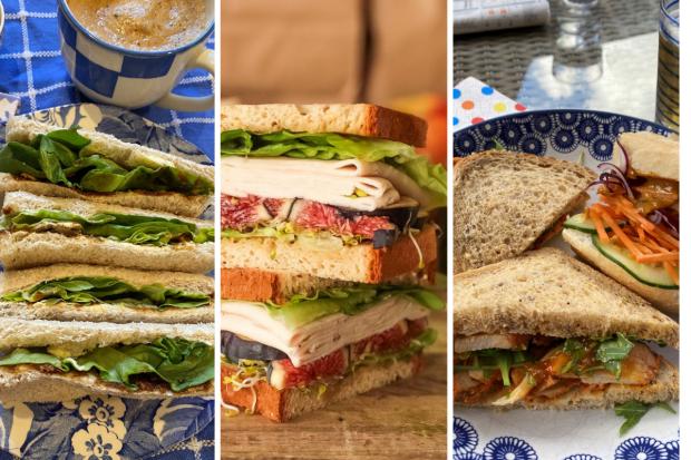 Mission to come up with 70 sandwich fillings to mark Queen's jubilee