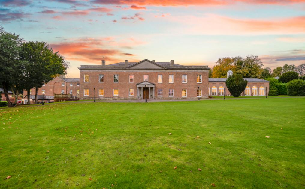 One of Wiltshire's most expensive houses for sale with royal links 