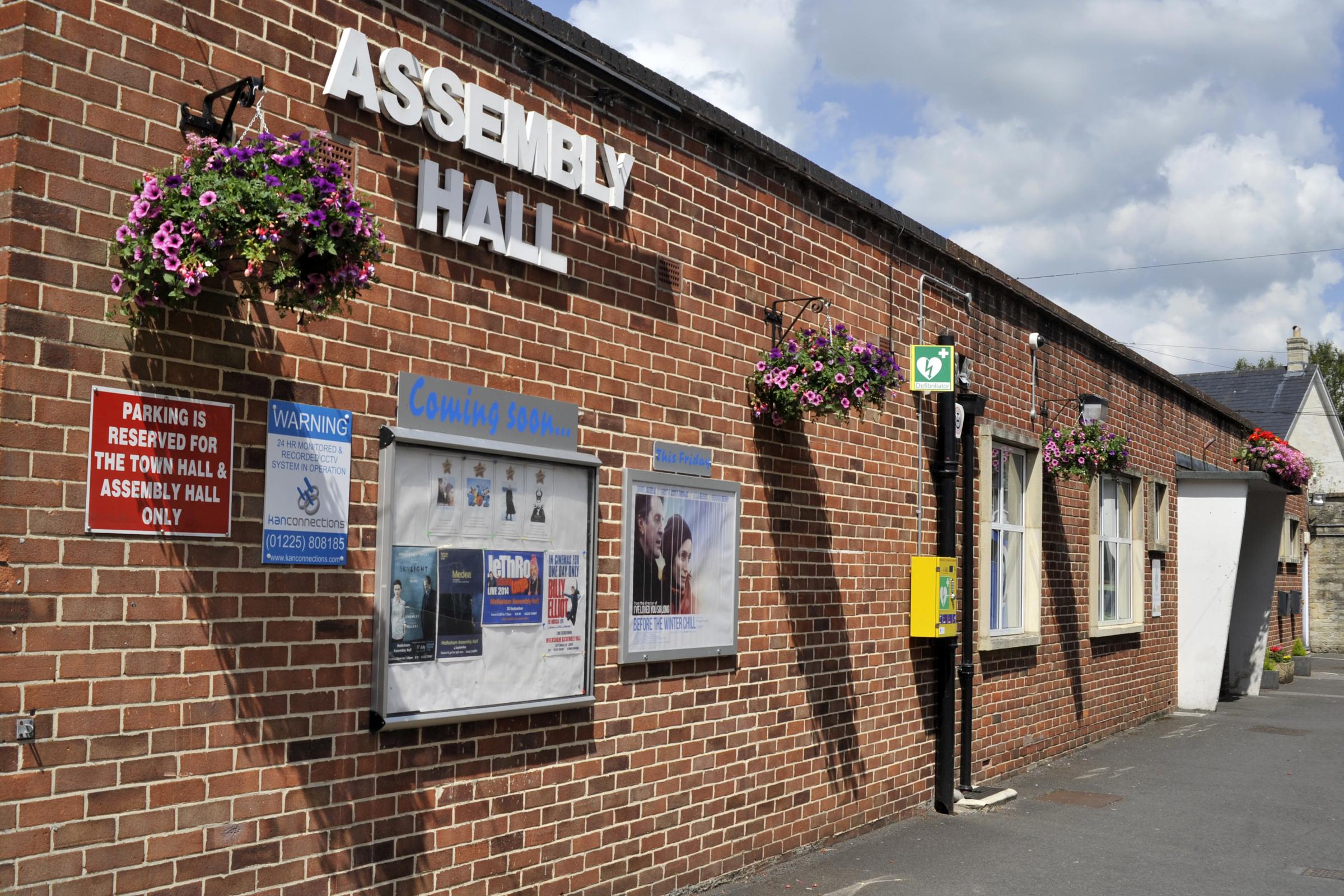 Melksham Assembly Hall's future in doubt - Vimarsana News
