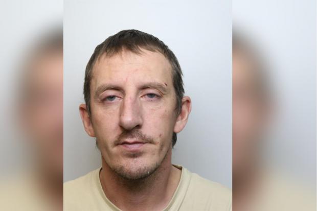Man who twisted partner's arm 'until it snapped' jailed after years of assault (Photo: Wiltshire Police)