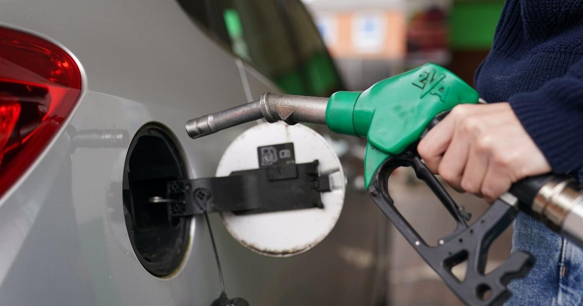 AA issues petrol price hike warning to UK drivers