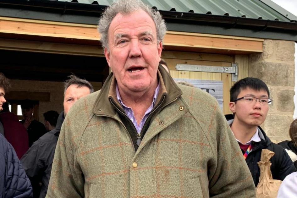 Jeremy Clarkson makes demand to Liz Truss in open letter