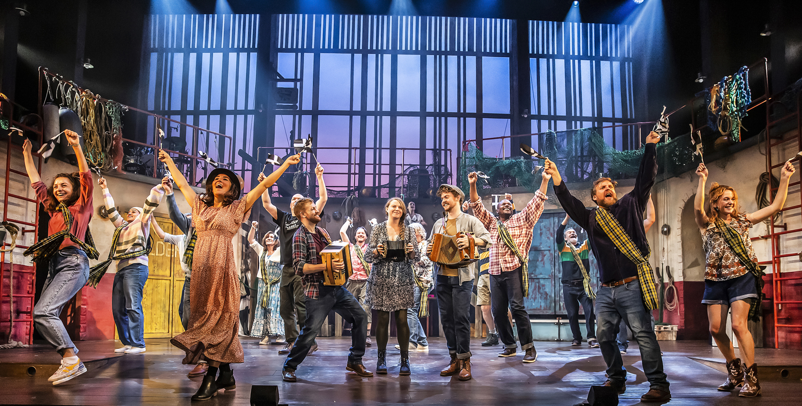 Fishermen's Friend's: The Musical review - Vimarsana News