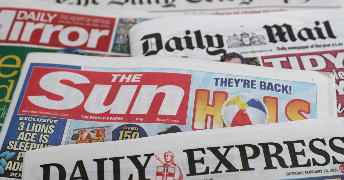 Episodes of The Papers to end on BBC News channel - Vimarsana News