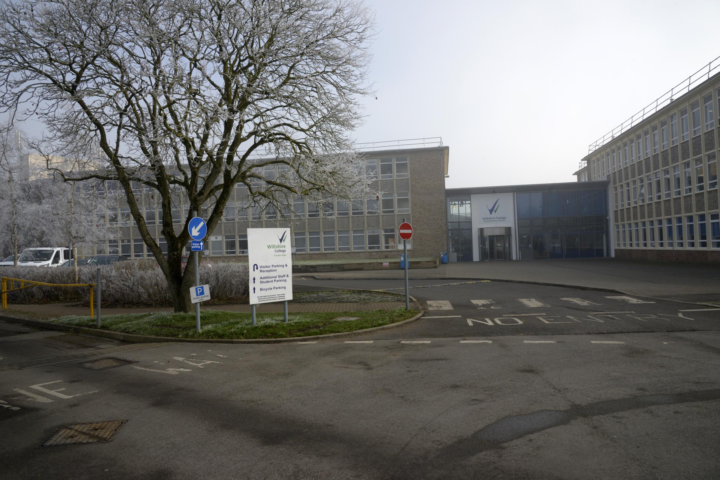 Student hit with £170 fine for parking at Wiltshire College - Vimarsana News