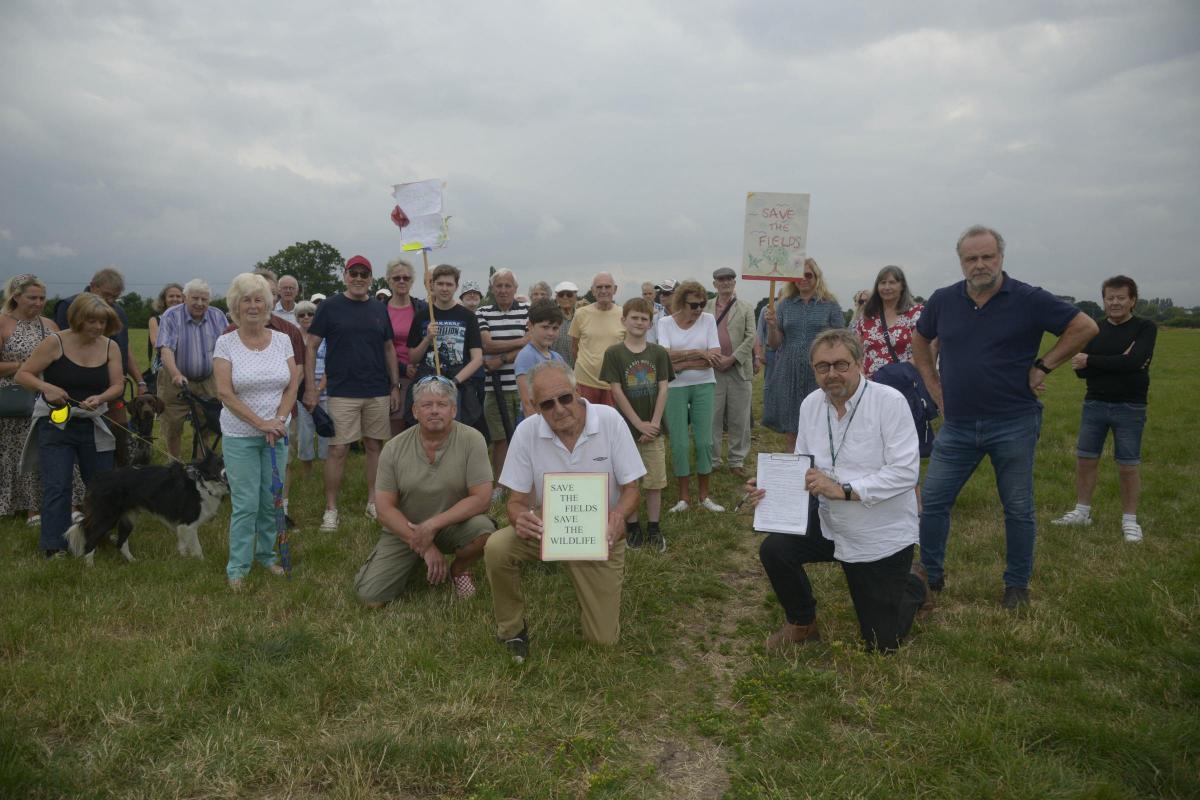 Plans to build 300 new homes in Trowbridge reach decision time - Vimarsana News