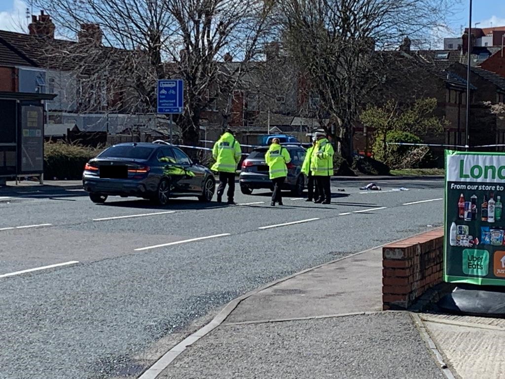 Two air ambulances land at Swindon crash - everything we know so far - Vimarsana News