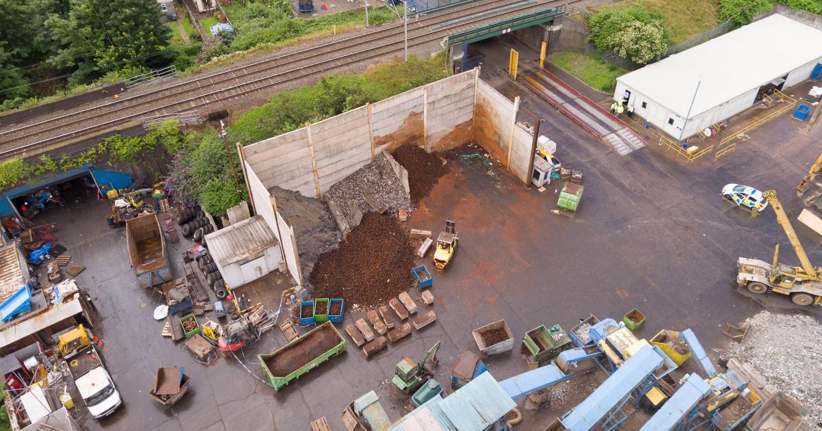 Directors jailed and firms fined after five workers killed by wall collapse - Vimarsana News