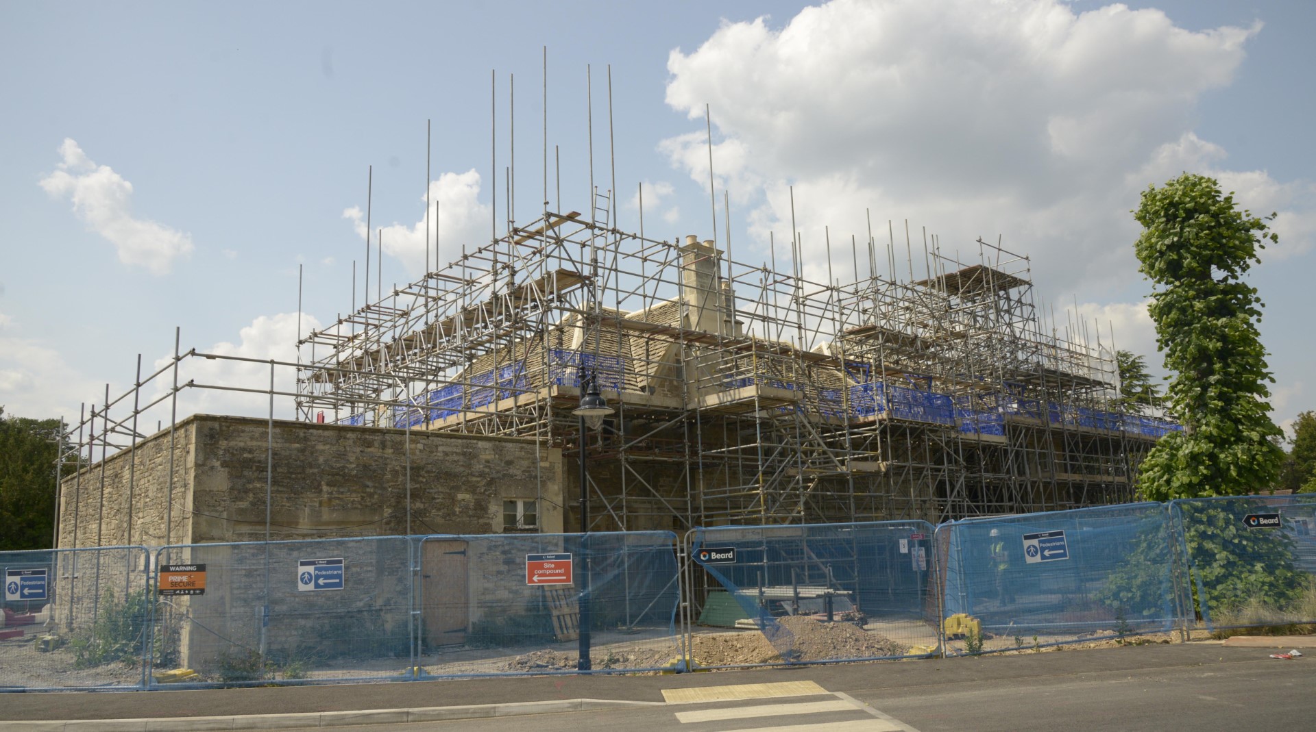 New plans for Melksham House to open up as SEND school - Vimarsana News
