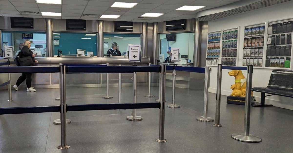 Wiltshire railway ticket offices axing 'not barrier for the disabled' - Vimarsana News