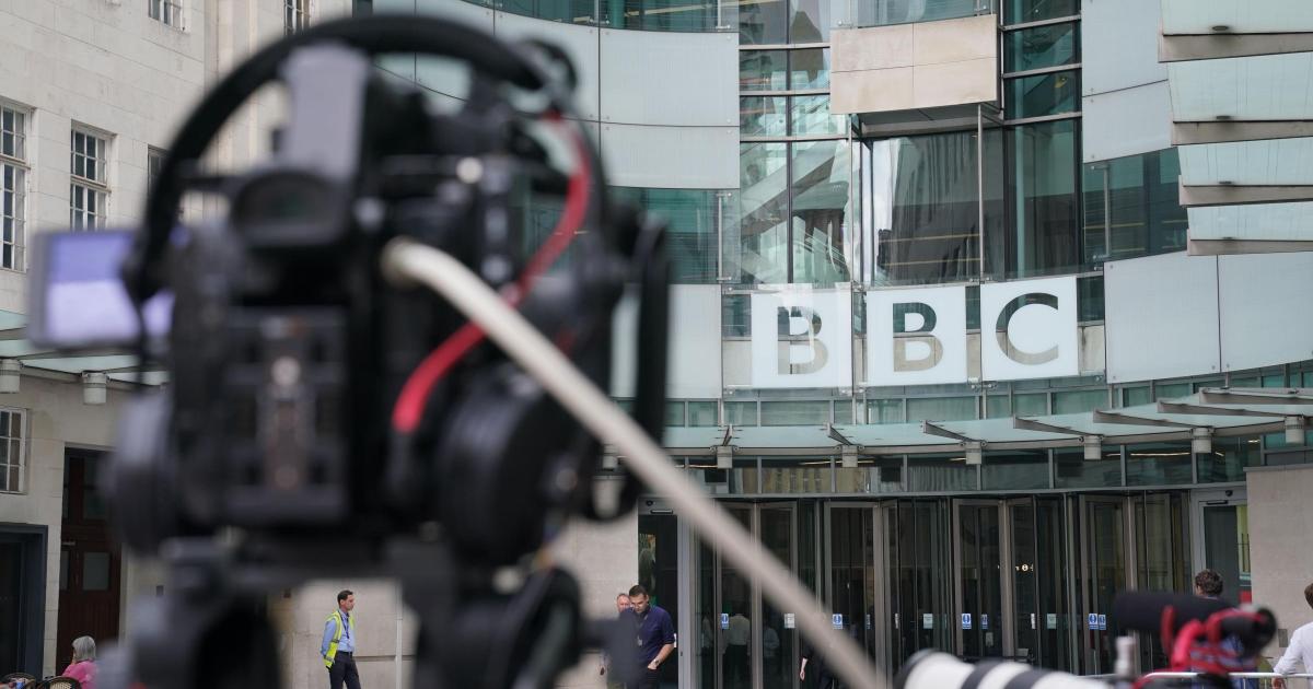 BBC presenter allegations: A timeline of key events - Vimarsana News