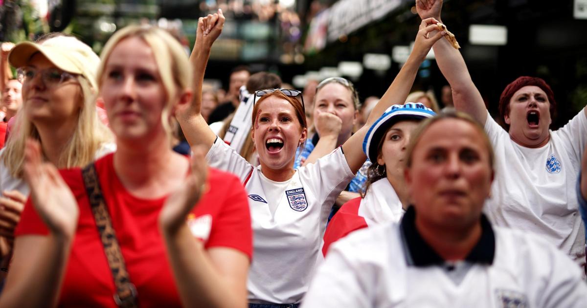 Lionesses have 'inspired millions' despite falling short in first World Cup final - Vimarsana News