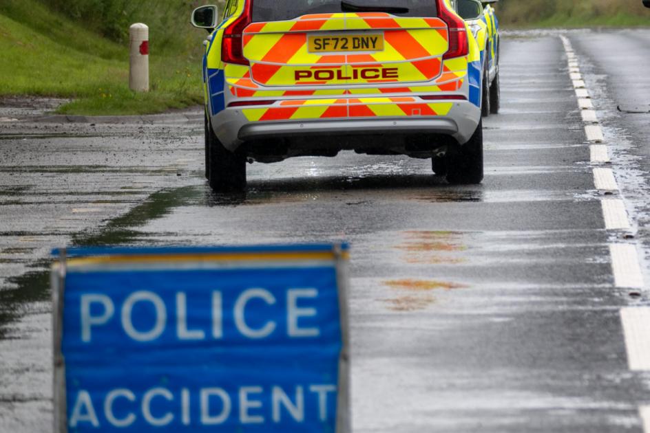 A361: Seend crash sees one hospitalised and road closed 