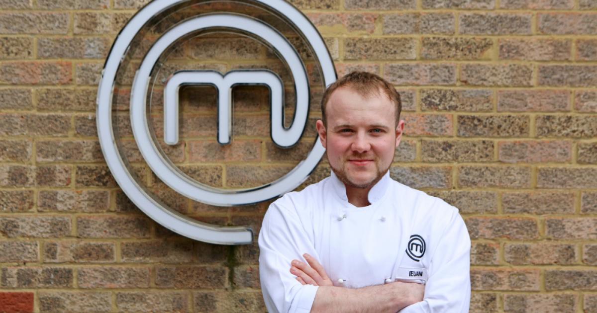 Wiltshire chef in quarter-finals of Masterchef: The Professionals
