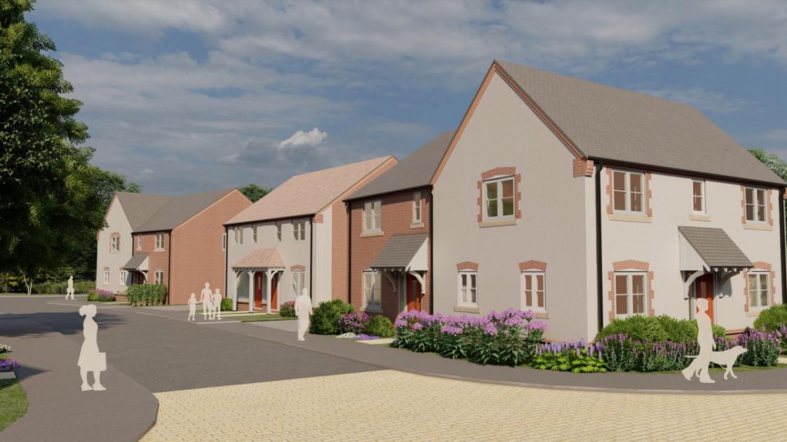 Melksham homes plan branded 'council estate' and 'slum' 