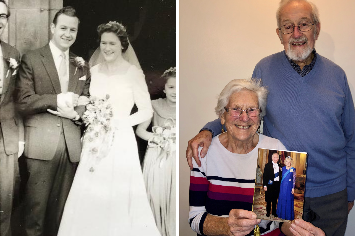 King Charles sends anniversary letter to Wiltshire couple - Vimarsana News