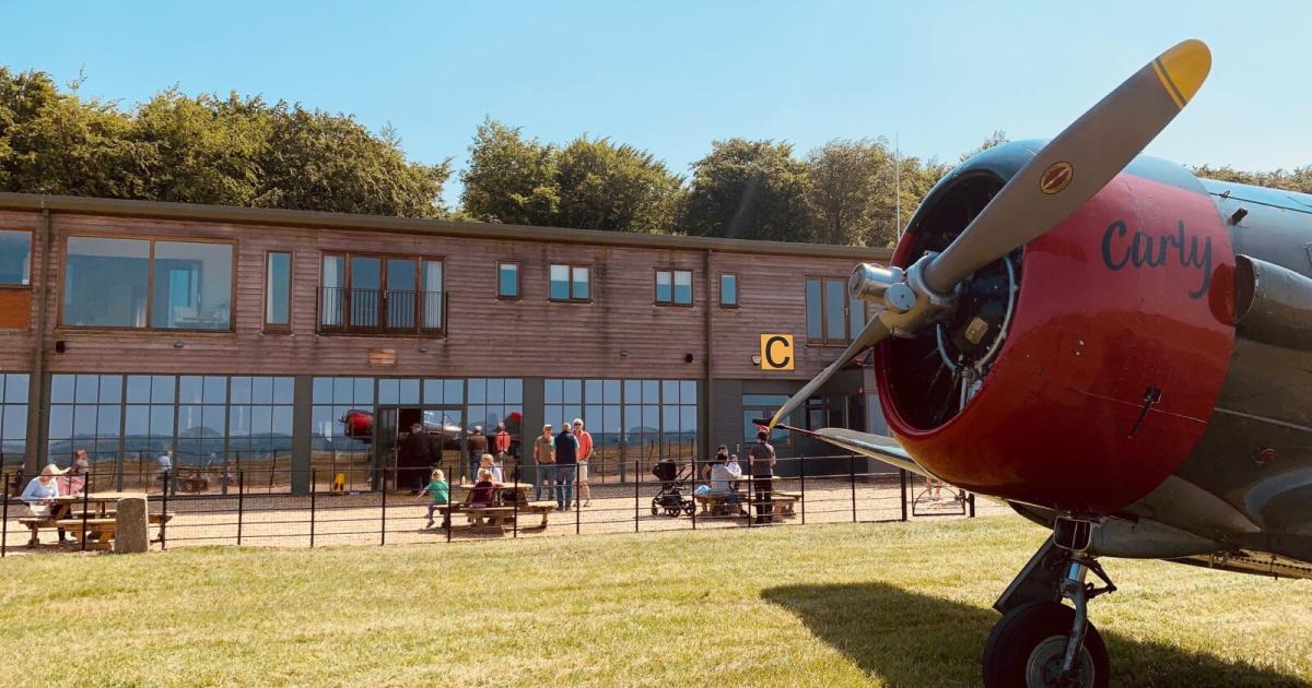 Guy Ritchie's airfield to host air show ahead of Bournemouth event - Vimarsana News