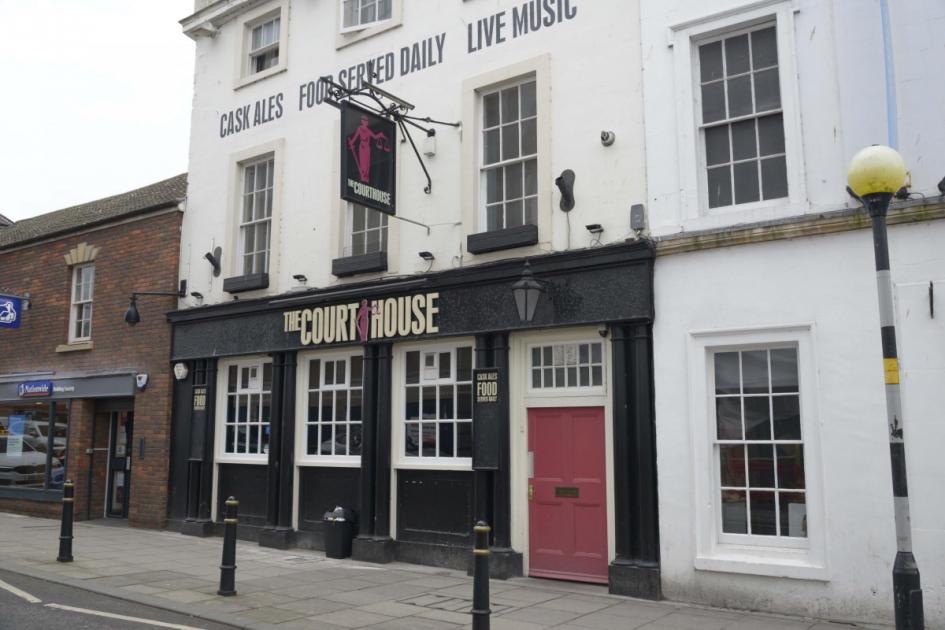 The Courthouse pub in Trowbridge under new management 