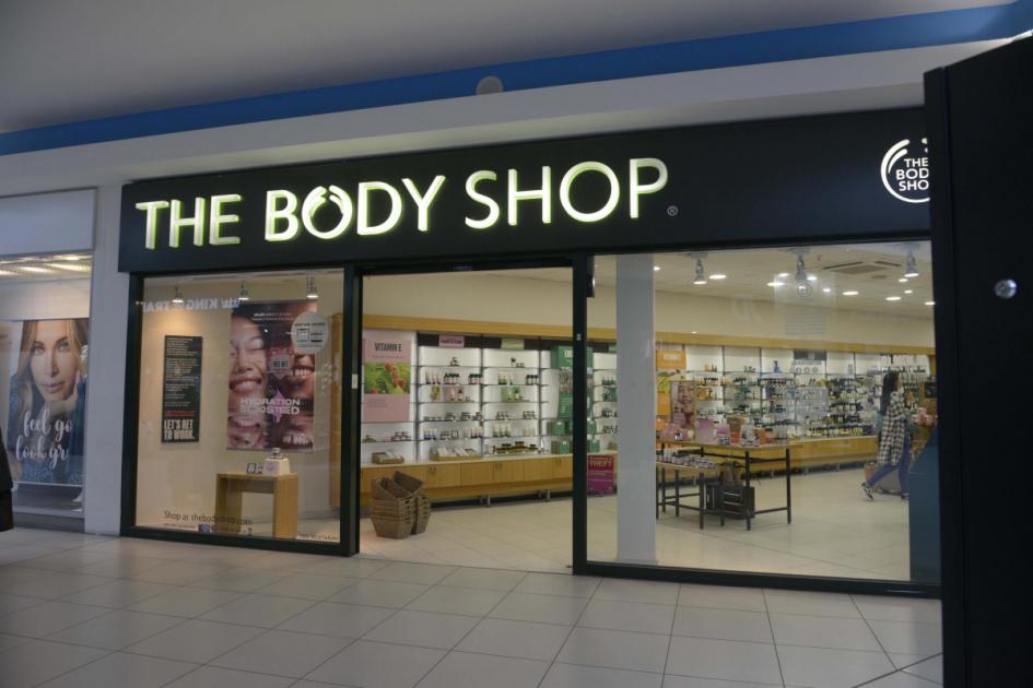 The Body Shop to close three Wiltshire stores but one will stay open
