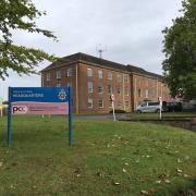Wiltshire Police headquarters, Devizes