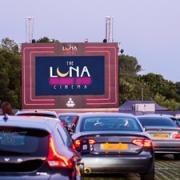 Luna Cinema comes to Longleat