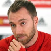 Christian Eriksen issues statement after suffering cardia arrest at Euro 2020. (PA)