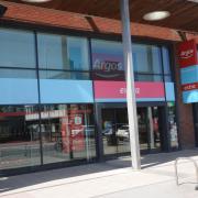 The Argos Extra Store in Trowbridge is to close and its operations moved to Sainsbury's supermarket Photo: Trevor Porter 67457-2